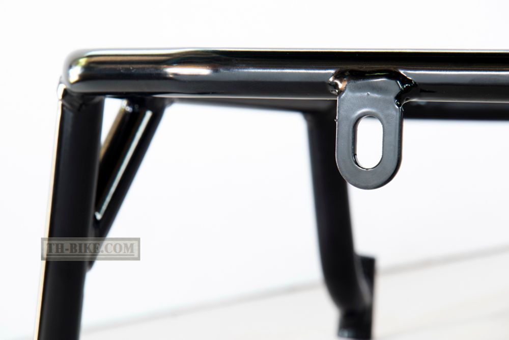 Side Rack, Pannier holder for Honda CRF300L-Rally300. Motoskill