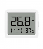 Метеостанция Mijia Smart Thermometer and Hygrometer 3 mini (MJWSD06MMC) белый