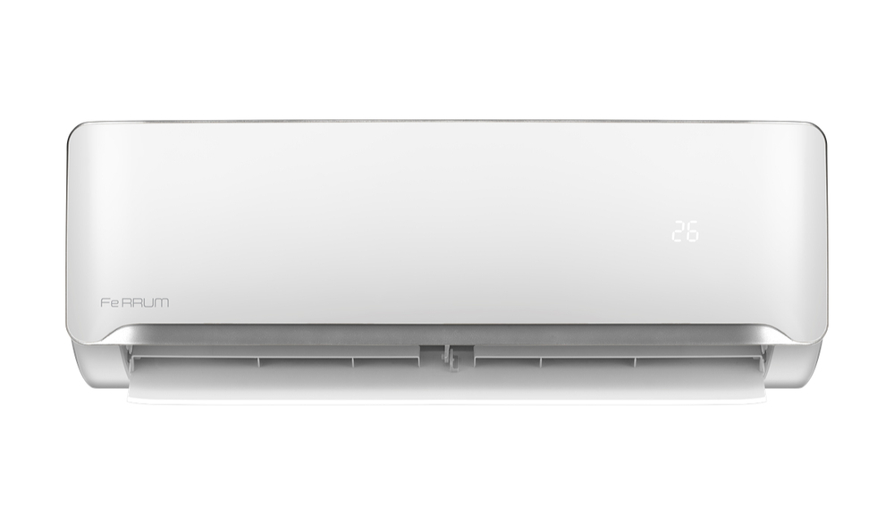 Cплит-система Ferrum Force WS40 (ON-OFF) FIS12F2/ FOS12F2-WS40 с зимним комплектом