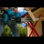 Пила цепная аккумуляторная Makita DUC302RF2 шина12" (30cm), 2 аккум. 3Ач ЗУ