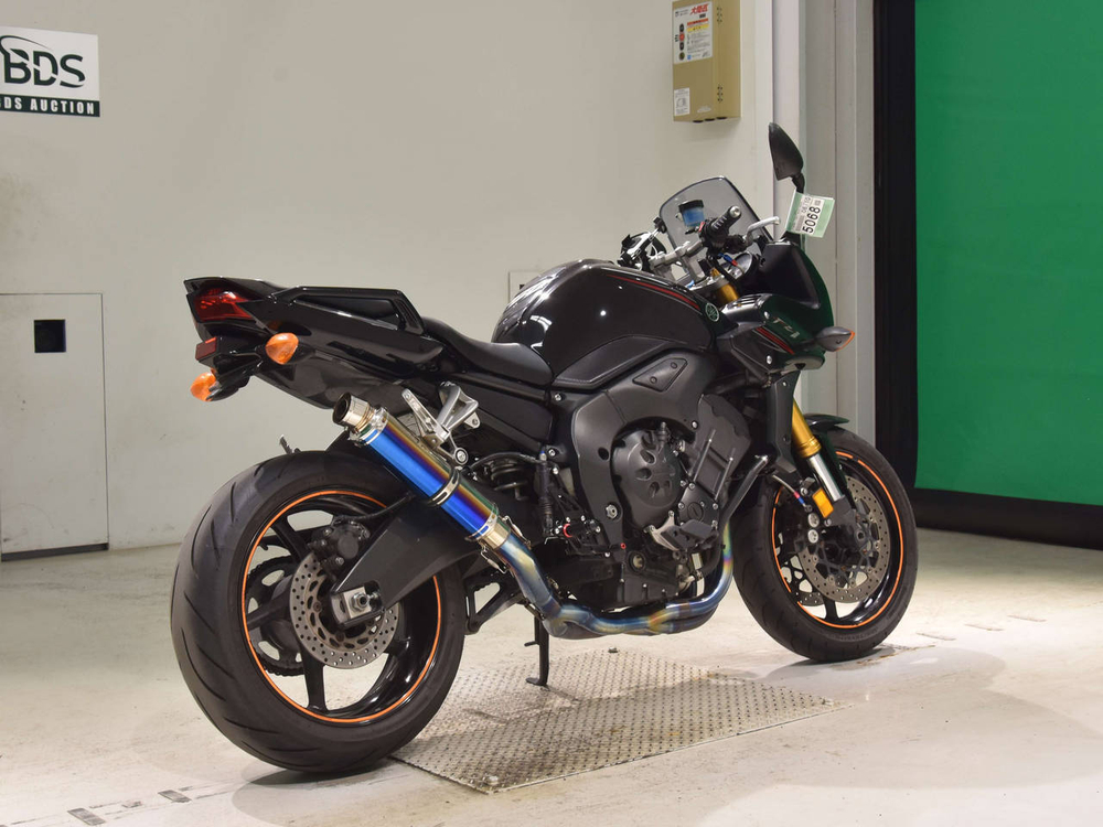 Yamaha FZ1 Fazer 2007