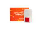 Транспондер Автодор T-pass серии СЕРЖ 0302 «Standard» РУС белый с надписью "Автодор" (Россия)