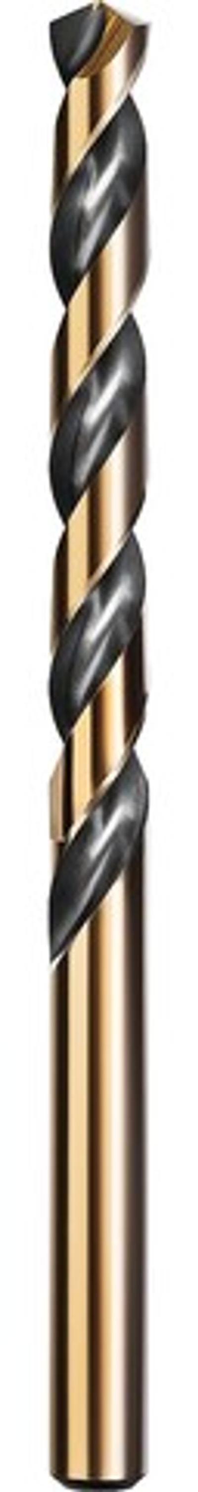 KRAFTOOL COBALT-8, 10.0 х 133 мм, сталь М42, HSS-Co(8%), сверло по металлу (29656-10)