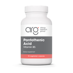 Pantothenic Acid