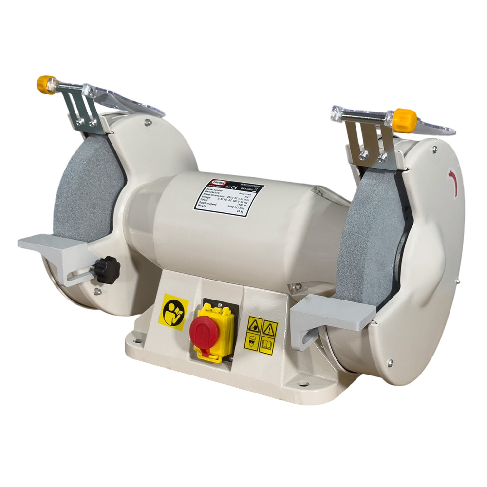 PROMA BKS-2500 двухдисковый шлифовальный станок