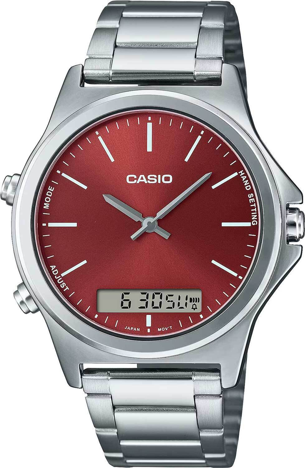 Мужские наручные часы Casio MTP-VC01D-5E