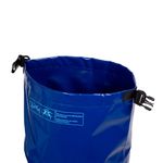 Гермомешок "СЛЕДОПЫТ - Dry Bag",с лямками, 60 л,ПВХ, цв. синий/25/