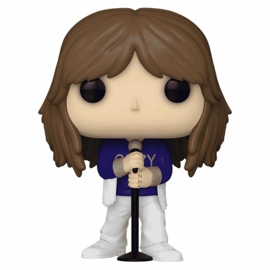 Фигурка Funko POP! Rocks Ozzy Osbourne In White Fringe Outfit (GL) (356) 72607