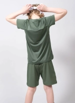 Детские шорты RS Performance Court Green (221J300011/608)