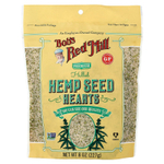 Bob's Red Mill, Сердечки из очищенных семян конопли, 227 г (8 унций)