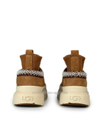 TAZZ KNIT HYBRID - Chestnut