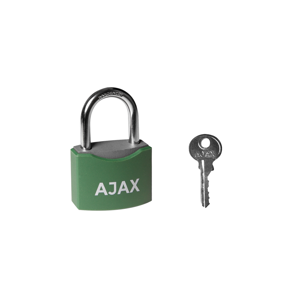 Замок навесной PD-0538 3 key