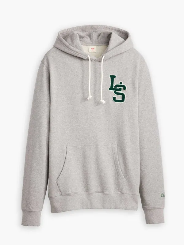 Толстовка мужская LEVI'S STANDARD GRAPHIC CREW