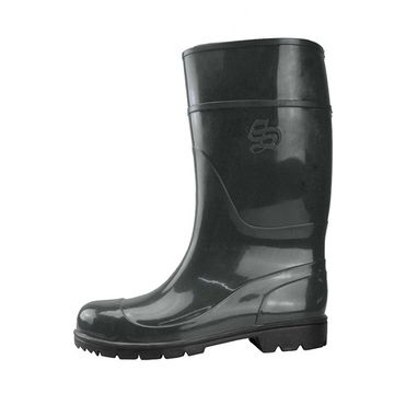 Сапоги ПВХ с усилением ПВХ «Е-34 МБС ПС (STEP)» женские летние