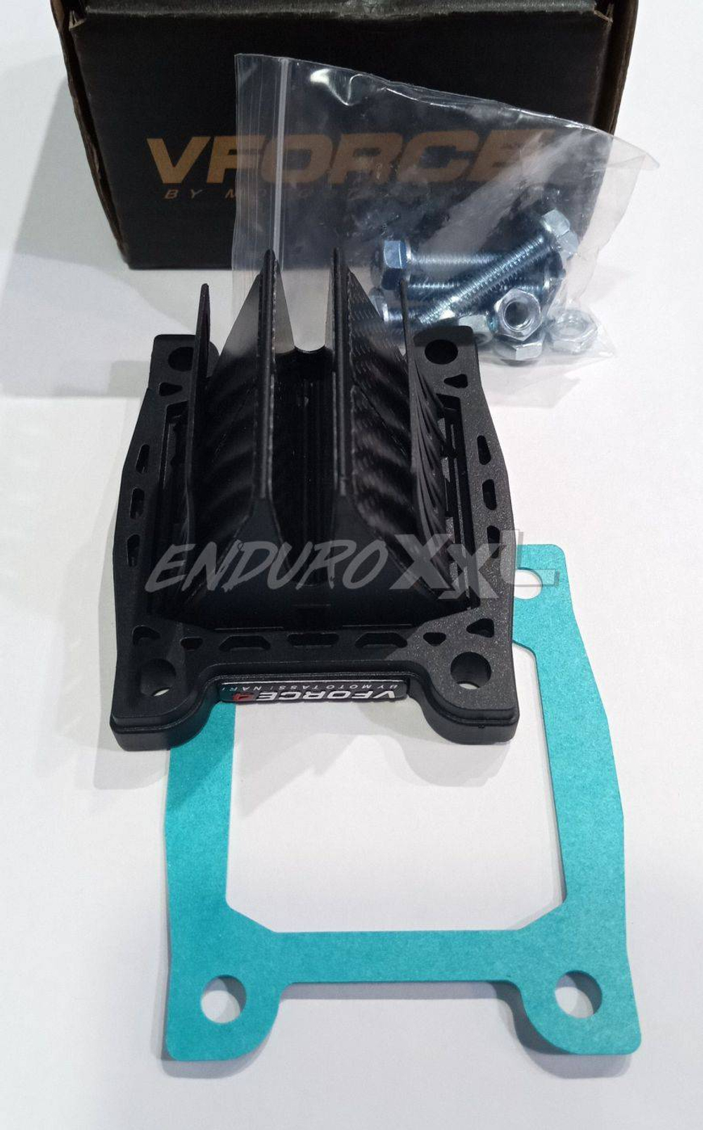 Лепестковый клапан VForce4 V4145 Lanza MT250 (DT230/166)
