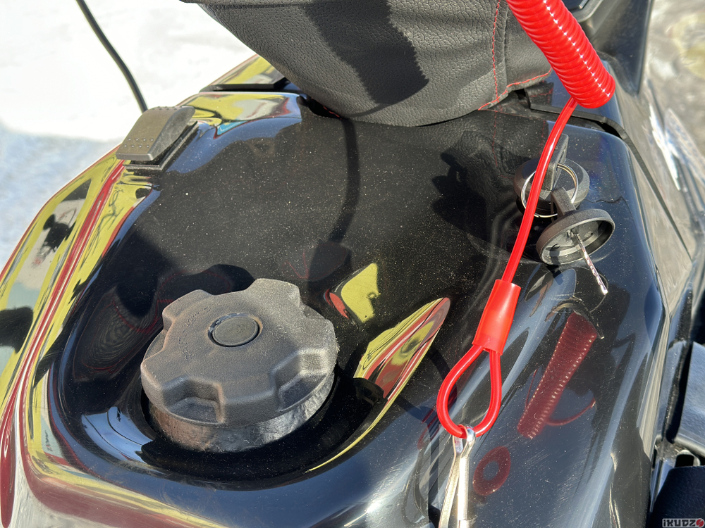 Снегоход IKUDZO HUNTER 780LS 30 V2