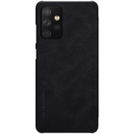 Кожаный чехол-книжка Nillkin Leather Qin для Samsung Galaxy A72