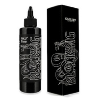 Тату краска Gallery Blacking #10, 100мл