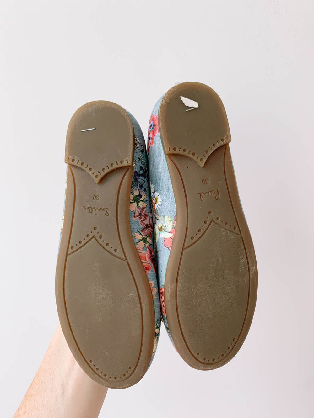 Балетки Paul Smith