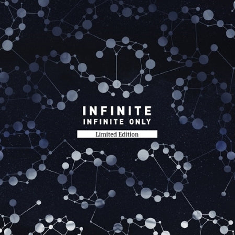 Альбом INFINITE - INFINITE ONLY 6th Mini Album Limited Edition