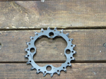 Звезда передняя Shimano 22-AN