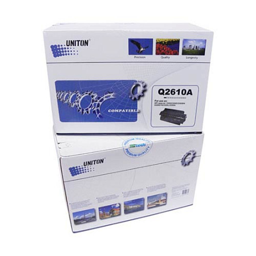 Картридж UNITON, аналог HP Q2610A для LaserJet 2300 (6K) Картридж UNITON, аналог HP Q2610A для LaserJet 2300 (6K)