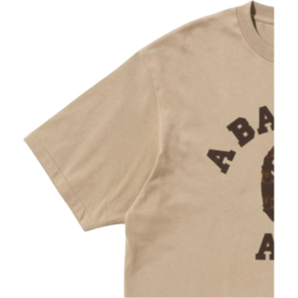 A Bathing Ape Bathing Ape Cotton Футболка