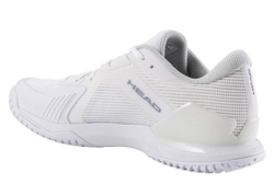 Мужские теннисные кроссовки Head Sprint Pro 4.0 - white/black