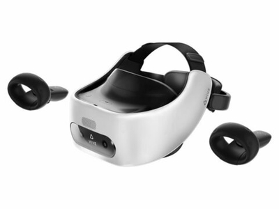 Шлем виртуальной реальности HTC VIVE Focus Plus