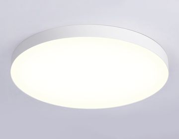 Потолочный светодиодный светильник 130W 3000K FV5539 WH белый Air Alum Ambrella