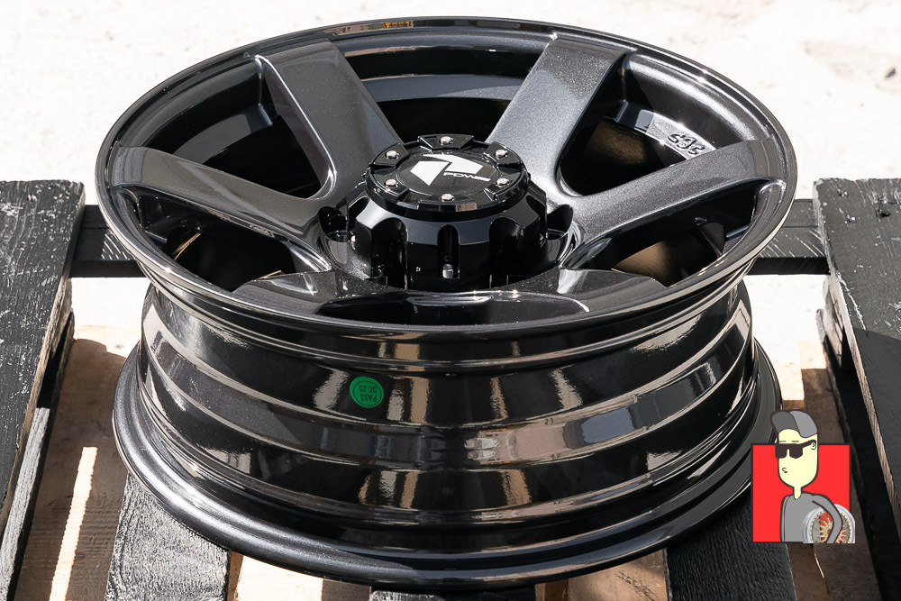 Комплект дисков Procast MT6098 16x6 et0 5x139.7