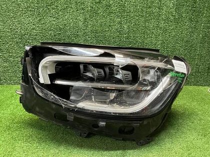 Фара левая Mercedes GLC X253 (2019-2022) LED