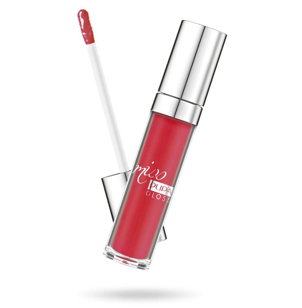 Блеск для губ Pupa Miss Gloss 204 вечный коралловый