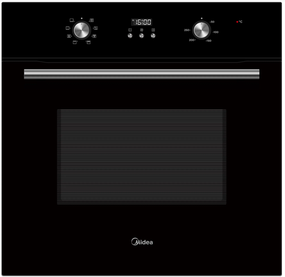 Электрический духовой шкаф MIDEA MO47001GB