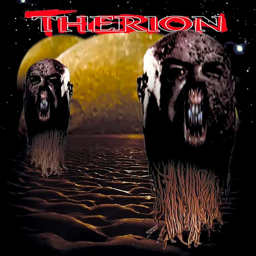 Therion /  A'arab Zaraq Lucid Dreaming (Limited Edition)(2LP)
