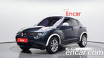 Nissan Juke 1.6 SV — 2014