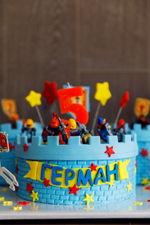 Рыцарский замок