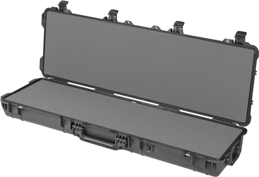 Защитный кейс Peli™ Protector 1750 черный с поропластом