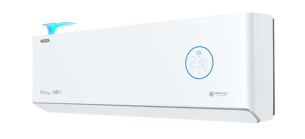Сплит-система Royal Clima RCI-RF30HN Royal Fresh Full DC EU Inverter