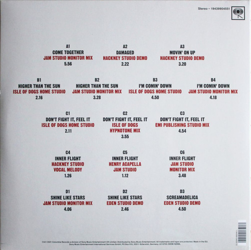 Primal Scream — Demodelica (LP)