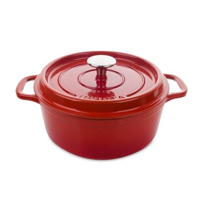 Кастрюля 3.1л Invicta Rubis
