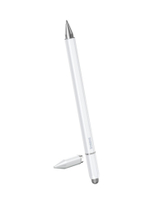 Стилус ручка Baseus Smooth Writing 3 3в1 P80080804213-00 белая