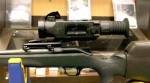 Кронштейн MAK на Blaser R93, для установки прицелов с LM-призмой