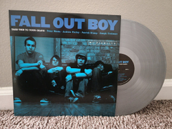 Fall Out Boy — Take This To Your Grave (LP)