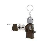 Брелок LEGO Star Wars 5007612 Мандалорец с подсветкой