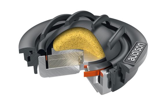 Audison APK 165 Kit 2-Way System
