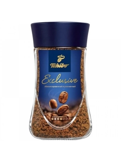 Кофе растворимый Тибио Exclusive 95 г