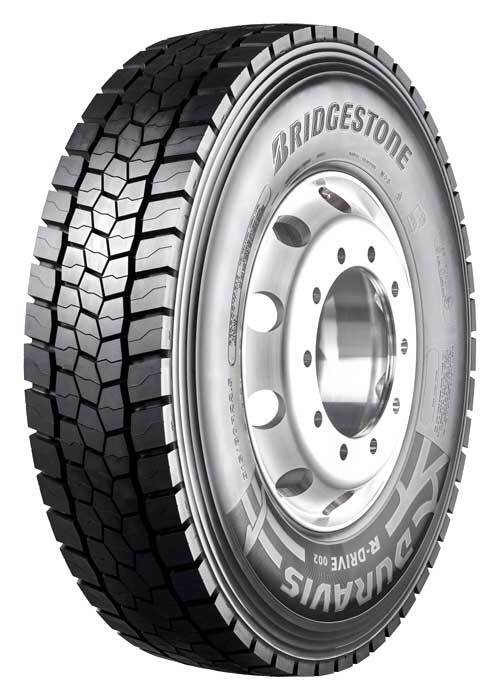 Купить Грузовая шина 215 75 R17.5 126/124M RD2 Bridgestone