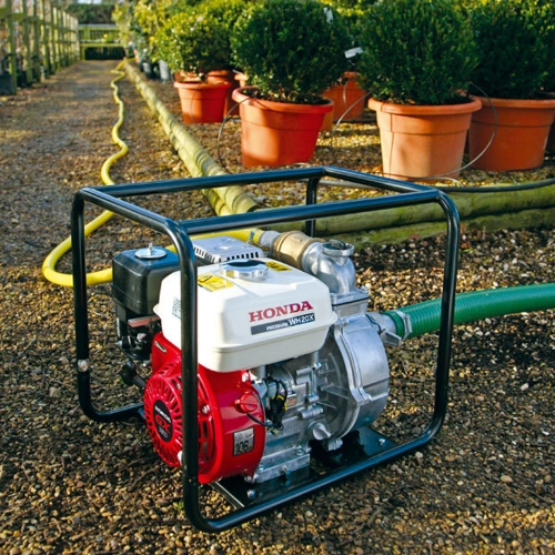 Мотопомпа Honda WH20XT TFX