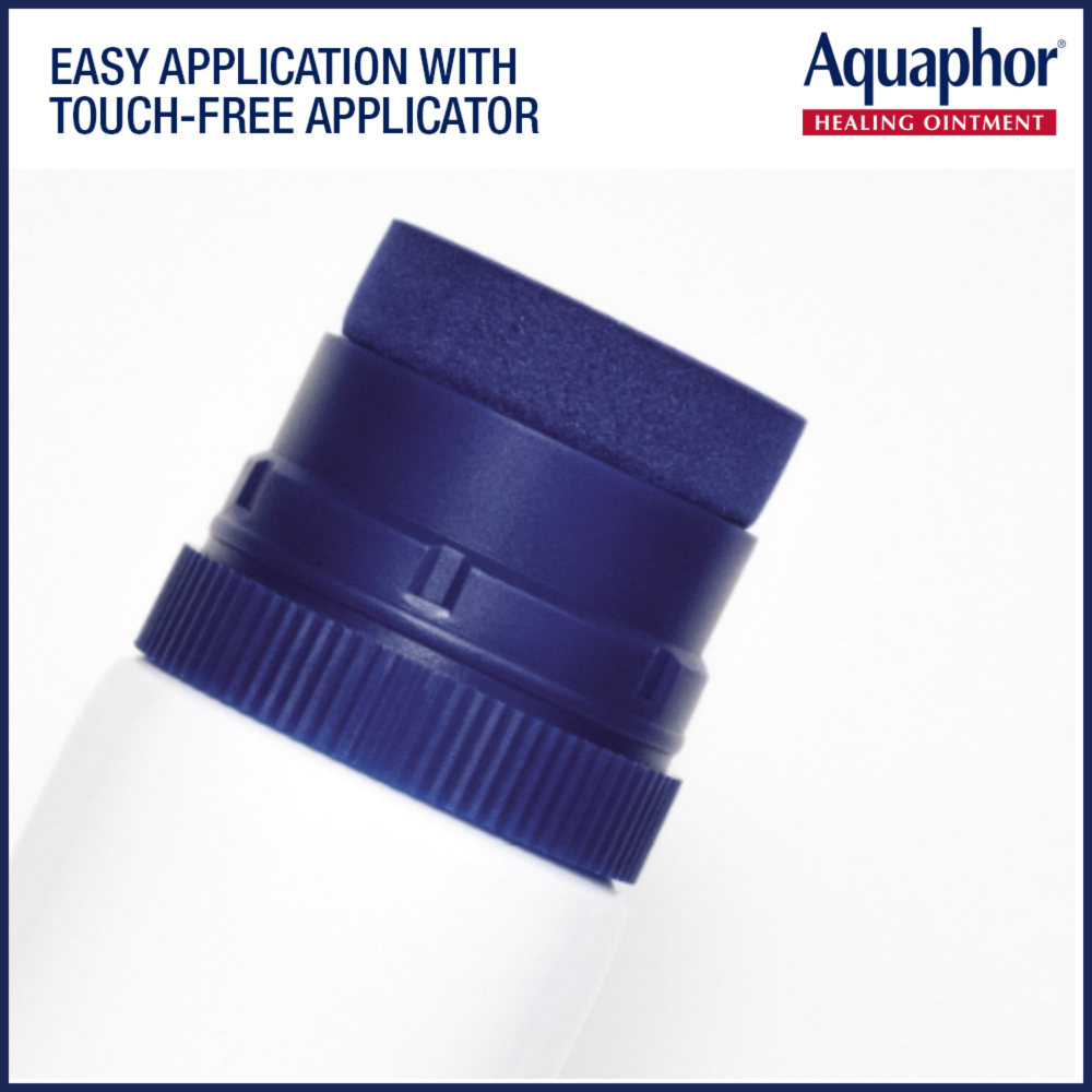 Aquaphor, Advanced Therapy, лечебная мазь, 85 г (3 унции)